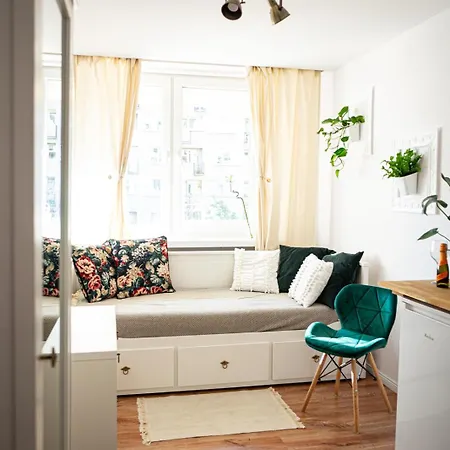 Apartment Panska 65 - Grey - Better Warsaw