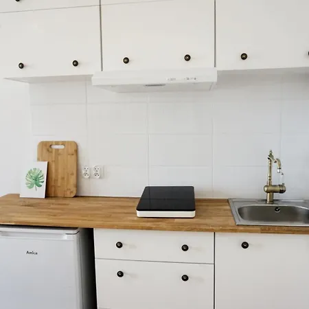 Apartment Panska 65 - Grey - Better Warsaw